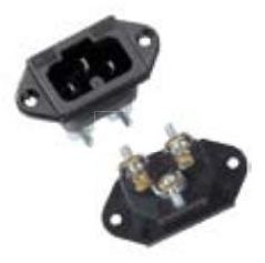 Bachmann Netzanschluss - IEC 60320 C16 - 250 V von LumaTech