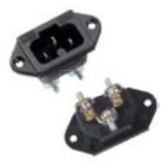 Bachmann Netzanschluss - IEC 60320 C16 - 250 V