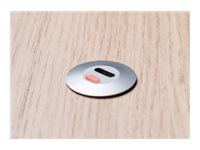 Bachmann Ochno LED Socket Alu 1.0m silber - Digital/Display/Video von LumaTech