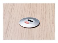 Bachmann Ochno LED Socket Alu 1.0m silber - Digital/Display/Video