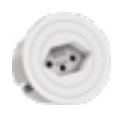 Bachmann PIX 1xCH T13 0 2m GST18 926.304RAL9010 von LumaTech