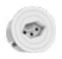 Bachmann PIX 1xCH T13 0 2m GST18 926.304RAL9010