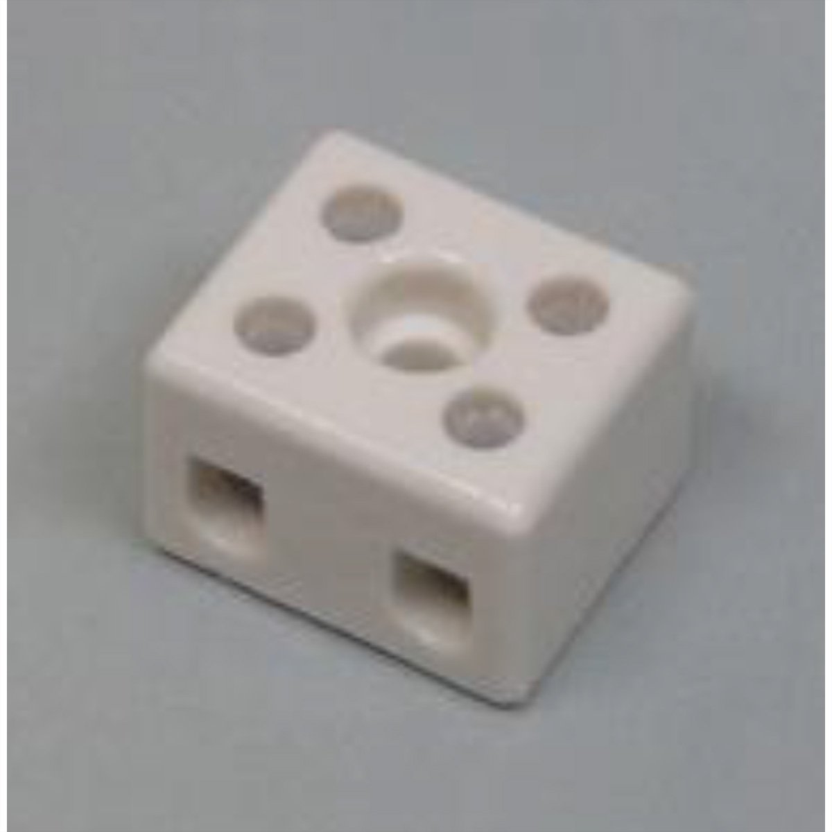 Bachmann Porzellanklemme bis 2.50mm² 3-polig
