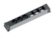 Bachmann POWER FRAME - Steckdosenleiste - Ausgangsanschlüsse: 3 (French / UTE) von LumaTech