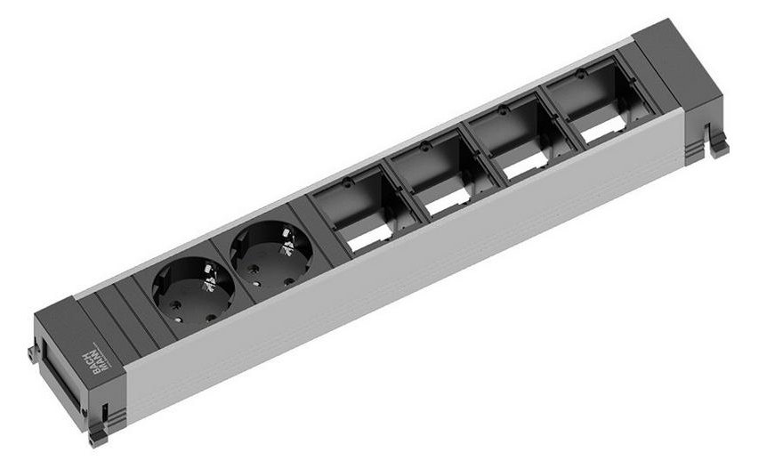 Bachmann POWER FRAME - Steckdosenleiste - Eingabe, Eingang GST18i3