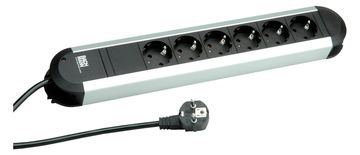Bachmann PRIMO CLASSIC - Steckdosenleiste - Ausgangsanschlüsse: 6 von LumaTech