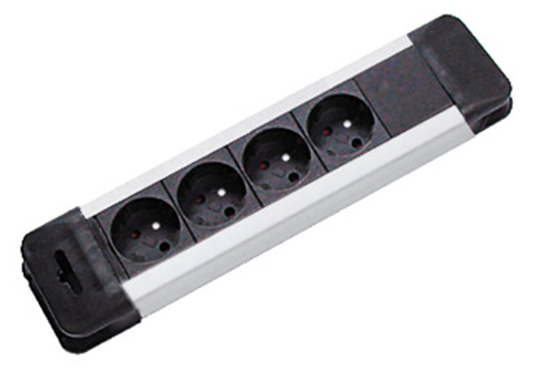 Bachmann Prise Multiple 4x2P+T UTE