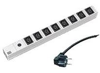 Bachmann Protection - Steckdosenleiste (Rack - einbaufähig) - Ausgangsanschlüsse: 8 (IEC 60320 C13) von LumaTech