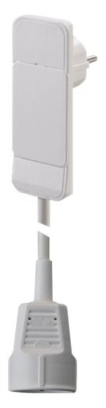 Bachmann Smart Plug - Spannungsversorgungs-Verlängerungskabel von LumaTech