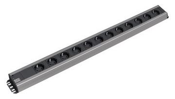 Bachmann Steckdosenleiste - Wechselstrom 230 V von LumaTech