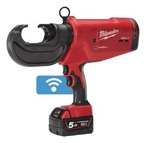 Milwaukee M18 HCCT109/42-522C Force Logic Akku-Presswerkzeug