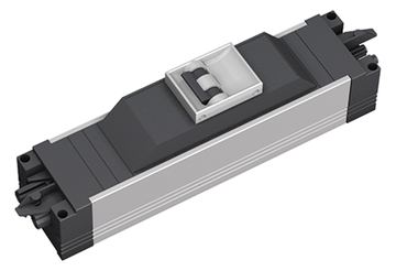 Bachmann Steckdosenleiste STEP ALU 1xLS GST18 von LumaTech