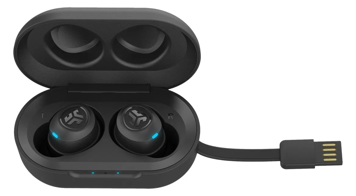 JLAB Audio JBuds Air True Wireless Earbuds - True Wireless-Kopfhörer mit Mikrofon, Ansicht 3