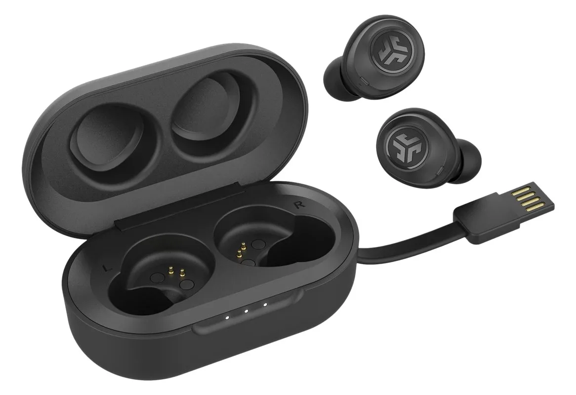 JLAB Audio JBuds Air True Wireless Earbuds - True Wireless-Kopfhörer mit Mikrofon, Ansicht 4