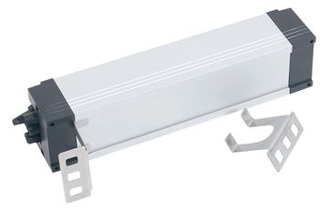 Bachmann STEP - Stromleisten-Befestigungsschelle (Packung mit 2) von LumaTech