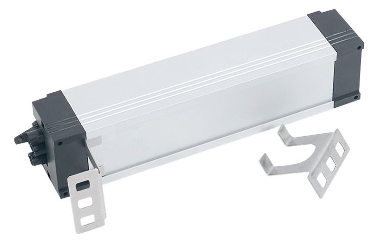 Bachmann STEP - Stromleisten-Befestigungsschelle (Packung mit 2)