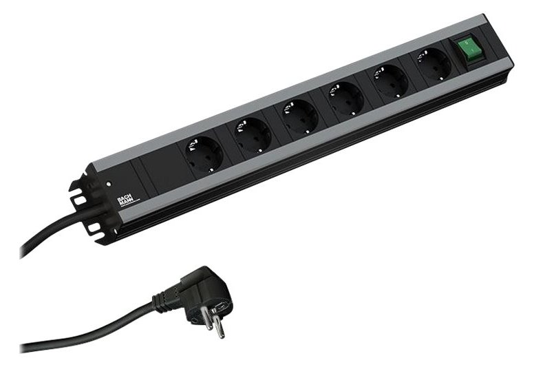 Bachmann Tradesman's strip - Steckdosenleiste