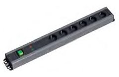Bachmann Tradesman's strip - Steckdosenleiste