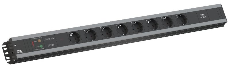 Bachmann Tradesman's strip - Steckdosenleiste
