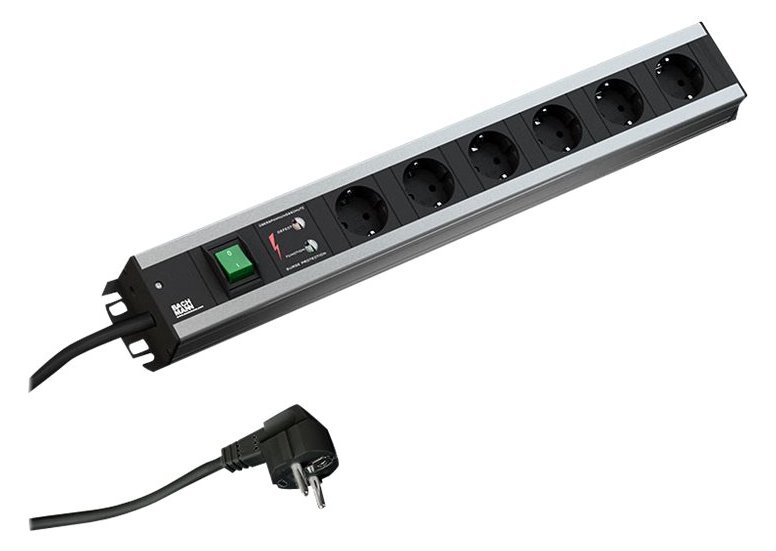 Bachmann Tradesman's strip - Steckdosenleiste