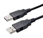 Bachmann USB-Kabel - USB (M) bis USB (M) - USB 2.0 von LumaTech