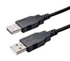 Bachmann USB-Kabel - USB (M) bis USB (M) - USB 2.0
