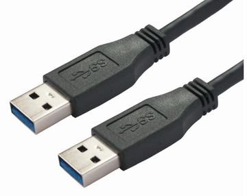Bachmann USB-Kabel - USB (M) bis USB (M) - USB 2.0 von LumaTech