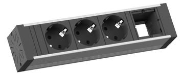 Bachmann VENID - Steckdosenleiste - Eingabe, Eingang GST18 von LumaTech
