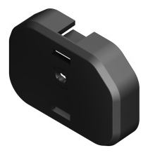 Bachmann Verschlussschraube (Strom IEC 320 C13) (Packung mit 10) von LumaTech