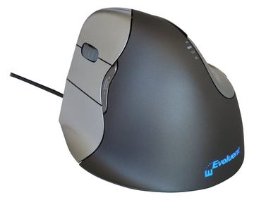 Bakker Elkhuizen Evoluent Vertical Mouse - Vertikale Maus von LumaTech