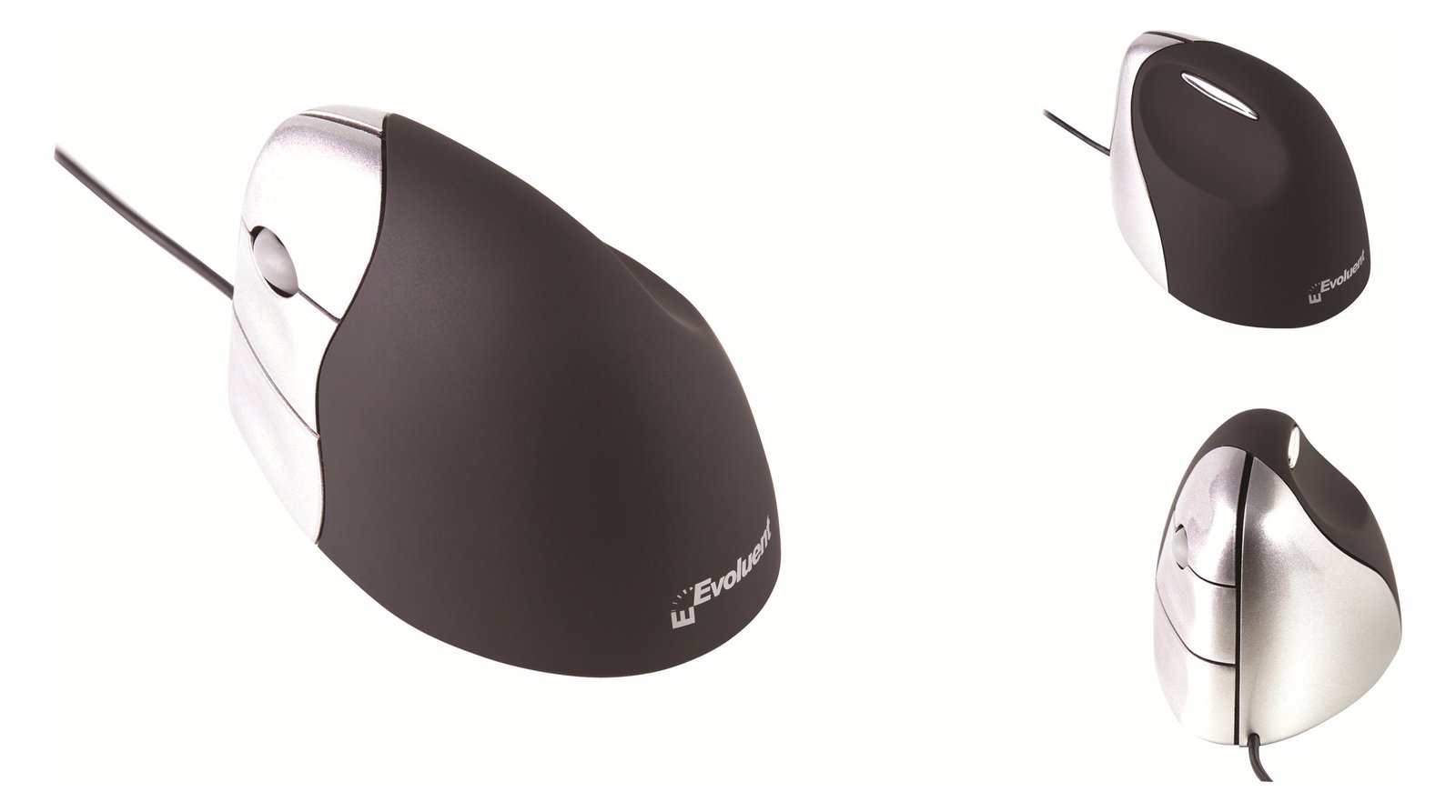 Bakker Elkhuizen Evoluent Vertical Mouse - Vertikale Maus