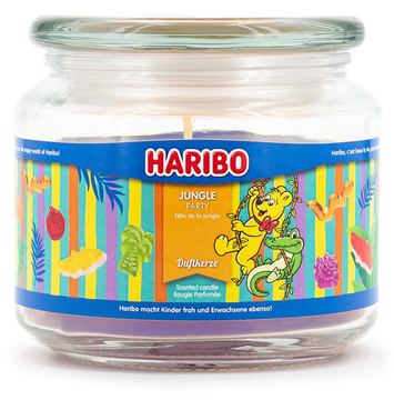 Balthasar Duftkerze Haribo Jungle Party - 300g von LumaTech