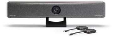 BARCO ClickShare Bar Pro - All-in-One Videoleiste von LumaTech