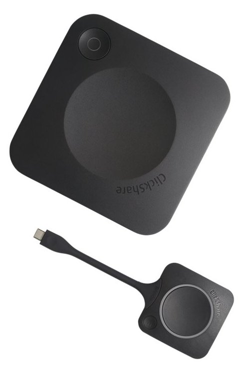 BARCO ClickShare CX-20 - Gen2 - Wireless Video-/Audio-Erweiterung