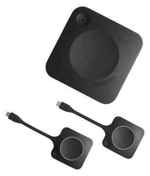 BARCO ClickShare CX-30 - Gen 2 - Wireless Video-/Audio-Erweiterung von LumaTech
