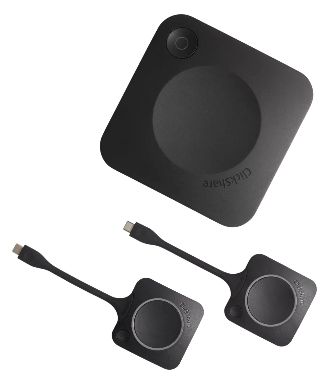 BARCO ClickShare CX-30 - Gen 2 - Wireless Video-/Audio-Erweiterung