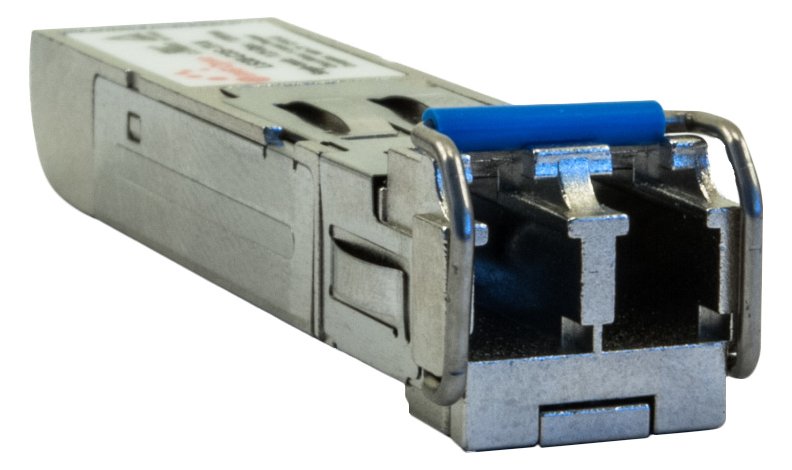 Barox AC-SFP-SXOM3-E - Faseroptik - 1000 Mbit/s - SFP - 2000 m - 1310 nm - Grau