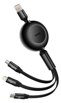 Baseus Bright Mirror 2 Series USB Cable 66W - Kabel - Digital/Daten von LumaTech