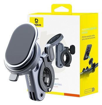 Baseus PrimeTrip Bike Phone Mount von LumaTech
