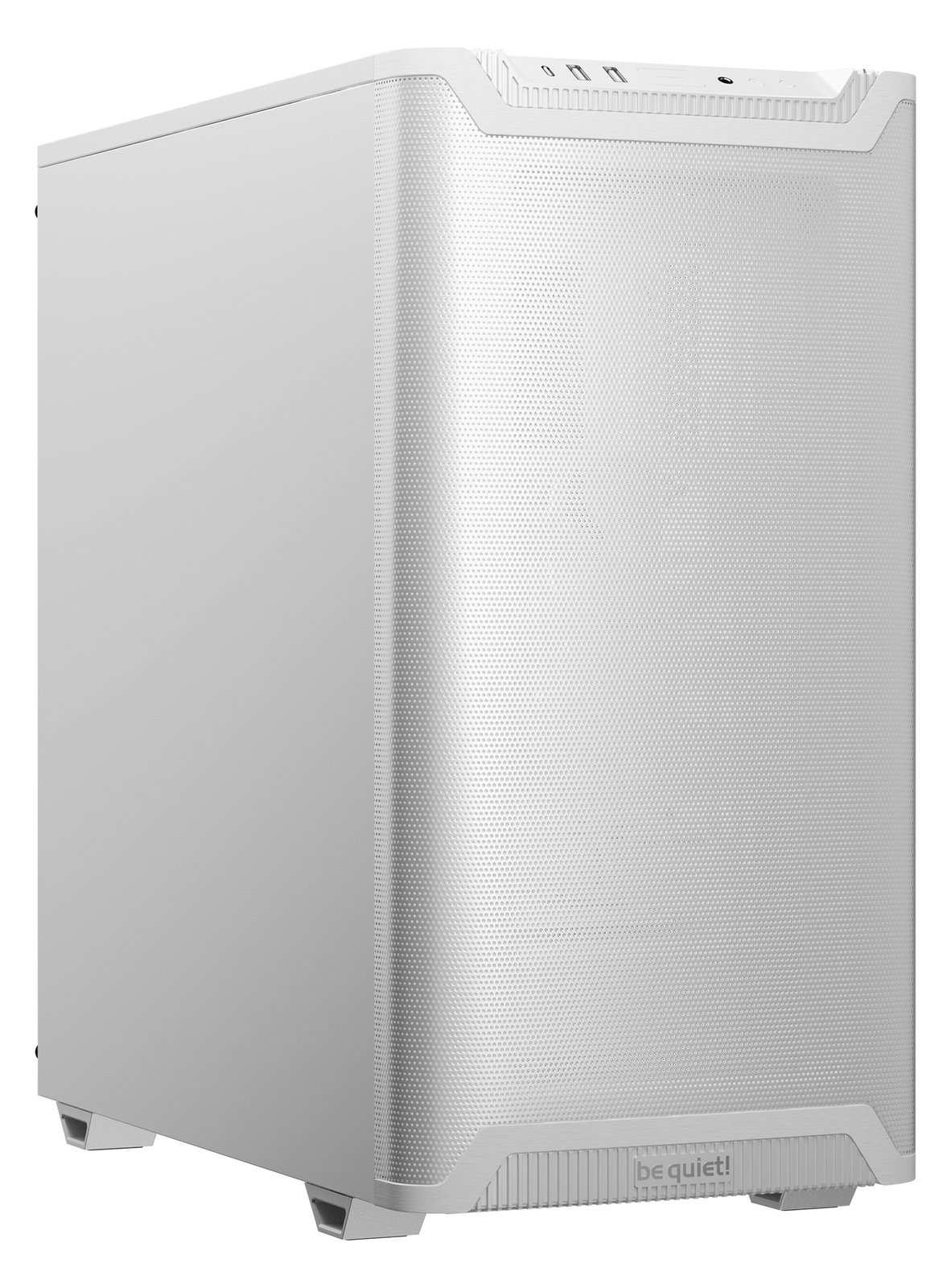 Be Quiet! ! PURE BASE 501 Airflow White