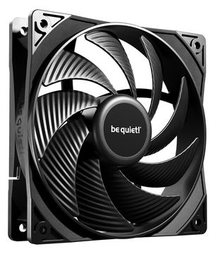 Be Quiet! ! PURE WINGS 3 120mm PWM HS 3-Pack von LumaTech