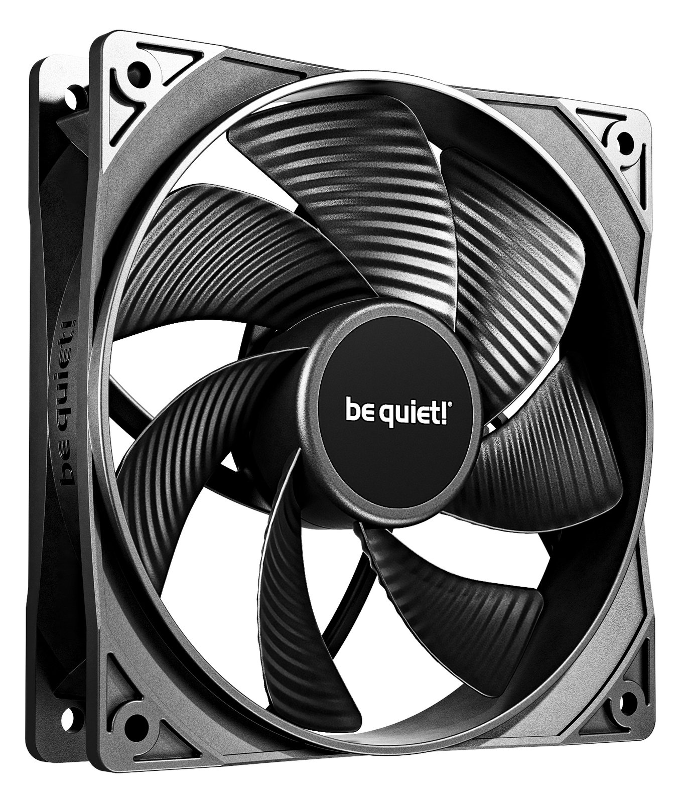 Be Quiet! ! PURE WINGS 3 120mm PWM Reverse 3-Pack