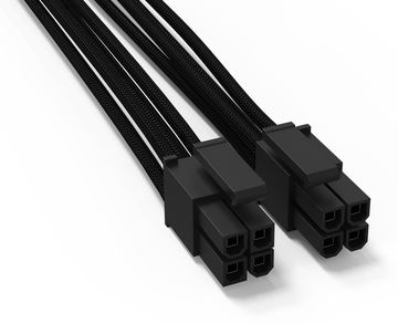 Be Quiet! CC-4420 - Stromkabel - 8-polig + 12V (4+4) von LumaTech