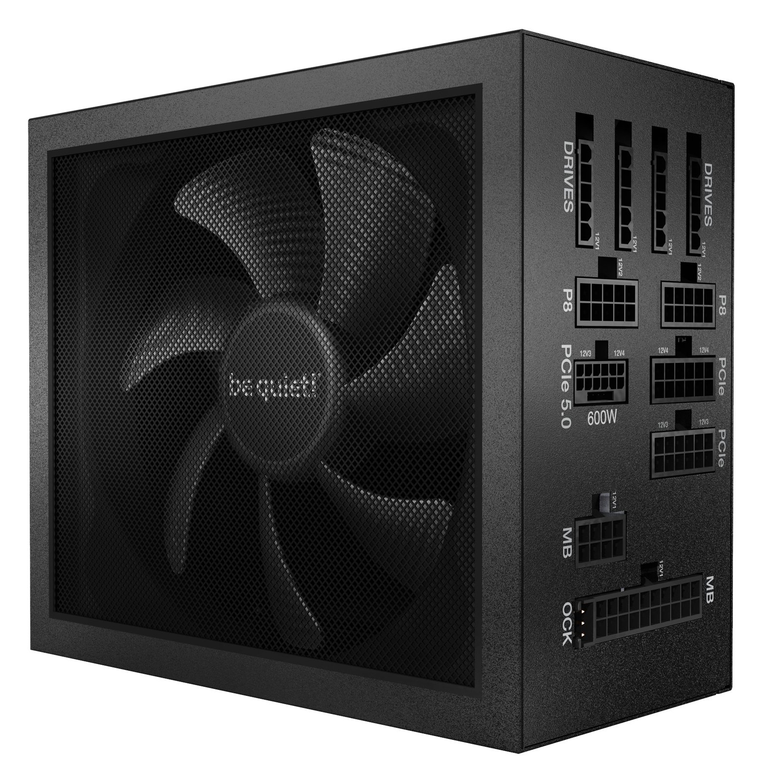 Be Quiet! Dark Power 13 - 1000 W - 100 - 240 V - 1100 W - 50/60 Hz - 13/6 A - 6 A