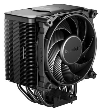 Be Quiet! Dark Rock 5 - Prozessor-Luftkühler - (für: LGA1155, LGA1150, LGA1151, AM4, LGA1200, LGA1700, AM5) von LumaTech