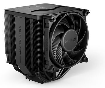 Be Quiet! Dark Rock Pro 5 CPU Kühler für Intel und AMD Prozessoren - CPU-Kühler - AMD Sockel AM4 (Ryzen) von LumaTech