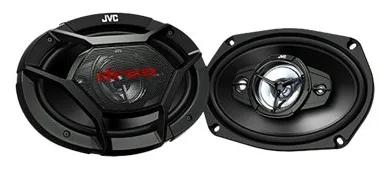 JVC CS-DR6940 - DRVN - Lautsprecher - für KFZ - 90 Watt - vierweg - koaxial - 150 x 230 mm (6" x 9"), Ansicht 2