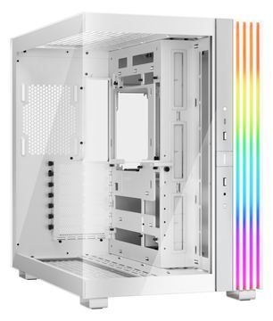 Be Quiet! Light Base 600 DX - Midi-Tower - ATX - Seitenteil mit Fenster (Glas) von LumaTech