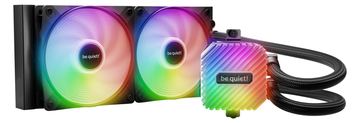 Be Quiet! Light Loop - Prozessor-Flüssigkeitskühlsystem - Kühlergröße: 240 mm - (für: LGA1150, LGA1151, LGA1155,…) von LumaTech