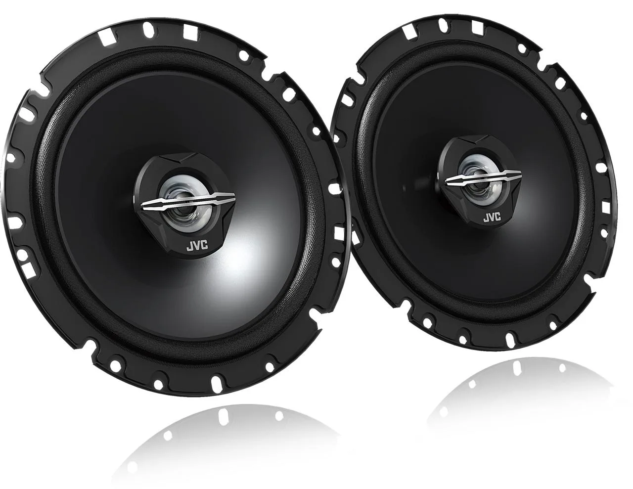 JVC CS-J1720X - Axial-Lautsprecher - passiv - 2-Wege - 6,5" - 30Hz-22kHz - 30W, Ansicht 2